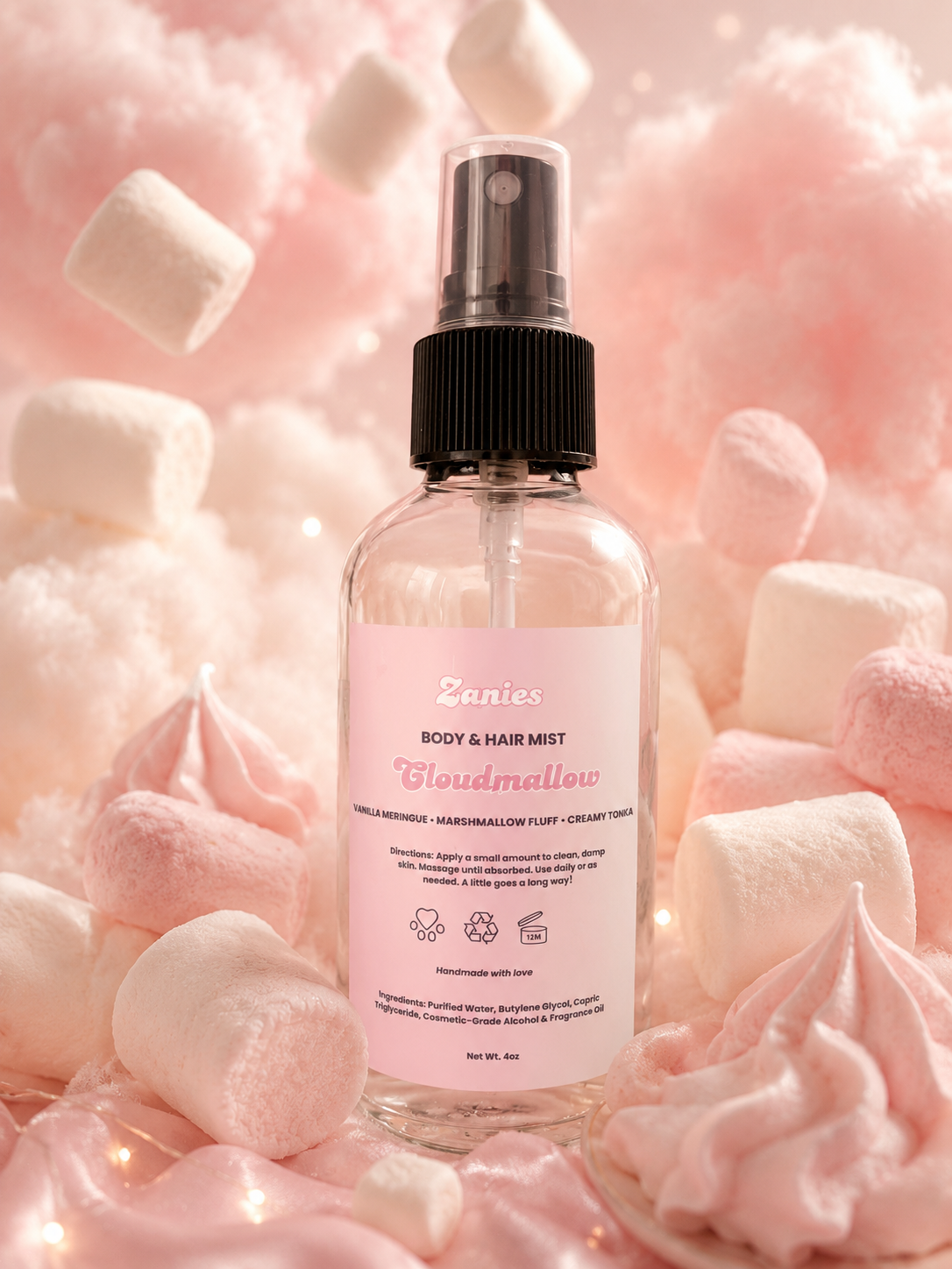 Body & Hair Mist