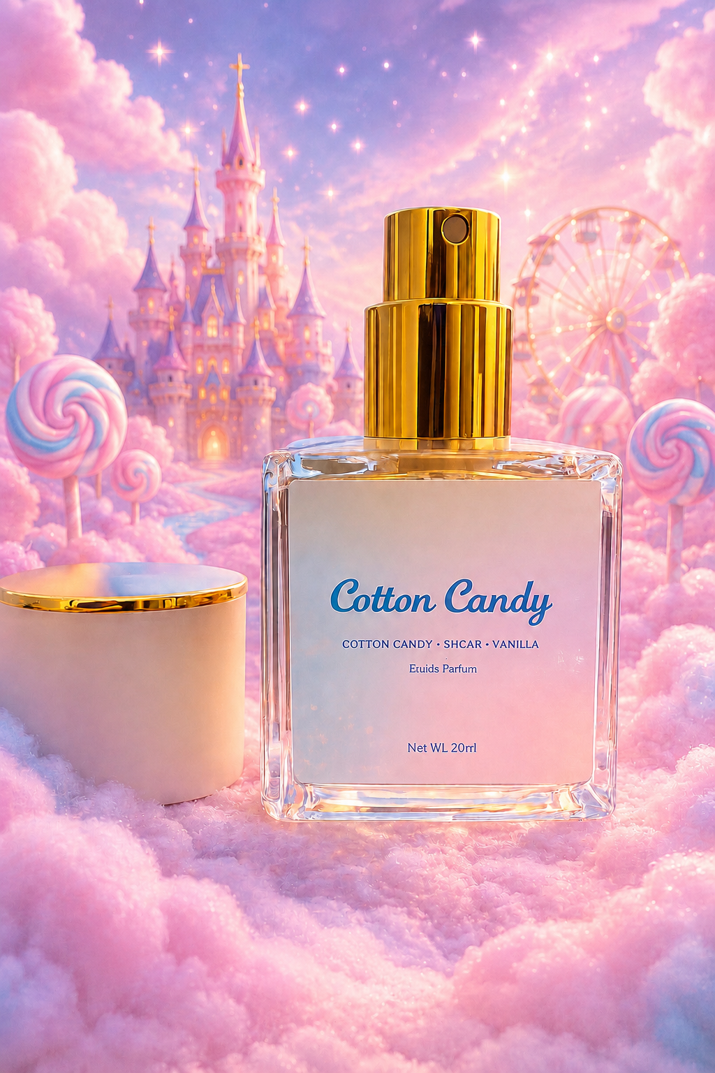 Cotton Candy Perfume