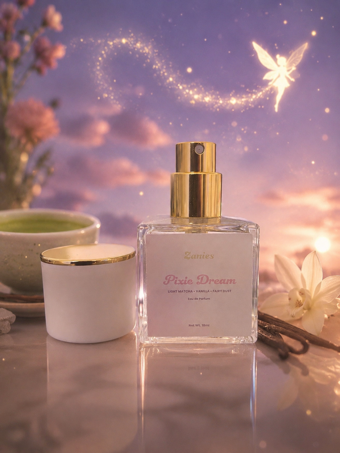 Pixie Dream Perfume