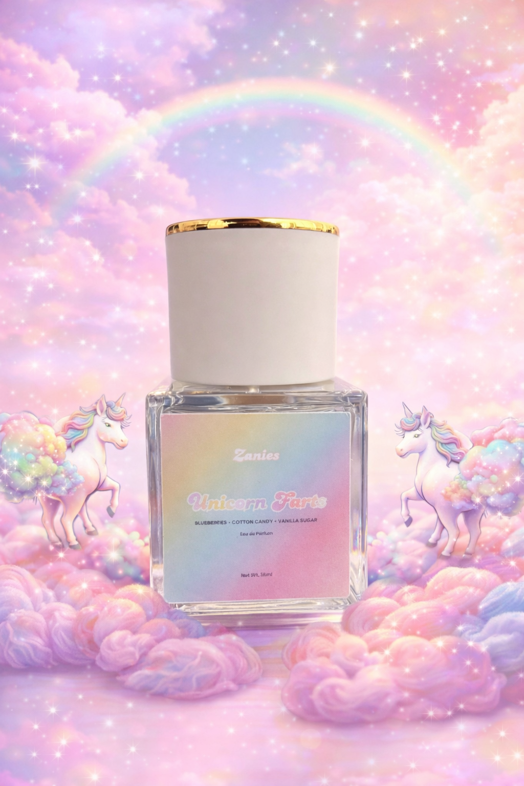 Unicorn Farts Mini Perfume