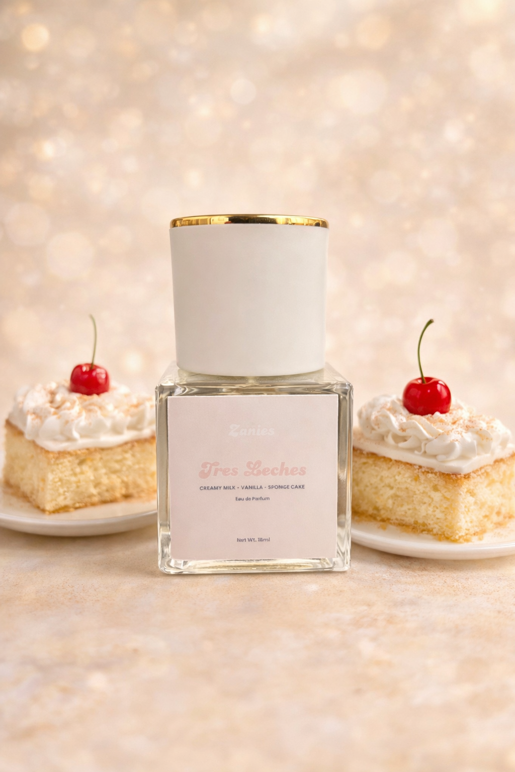 Tres Leches Cake Mini Perfume🍰
