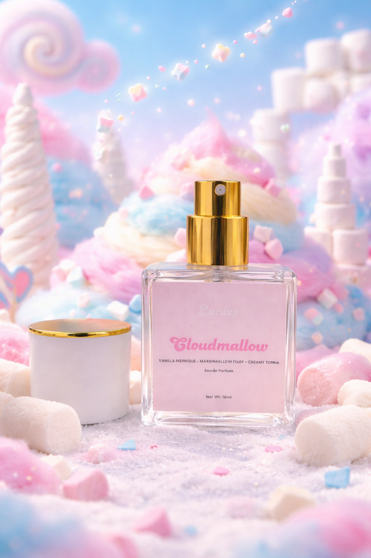 Cloudmallow Mini Perfume
