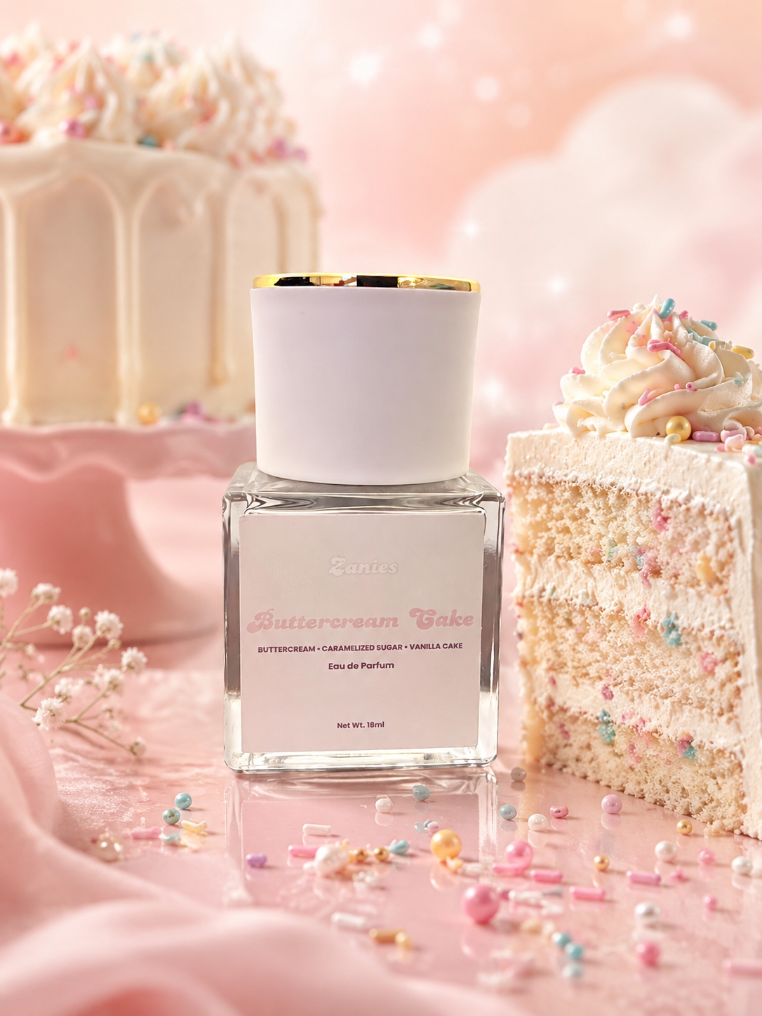 Buttercream Cake Perfume