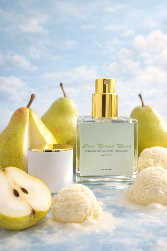 Pear Cream Cloud Mini Perfume