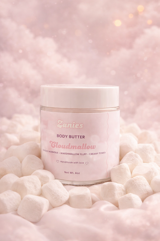Cloudmallow Body Frosting
