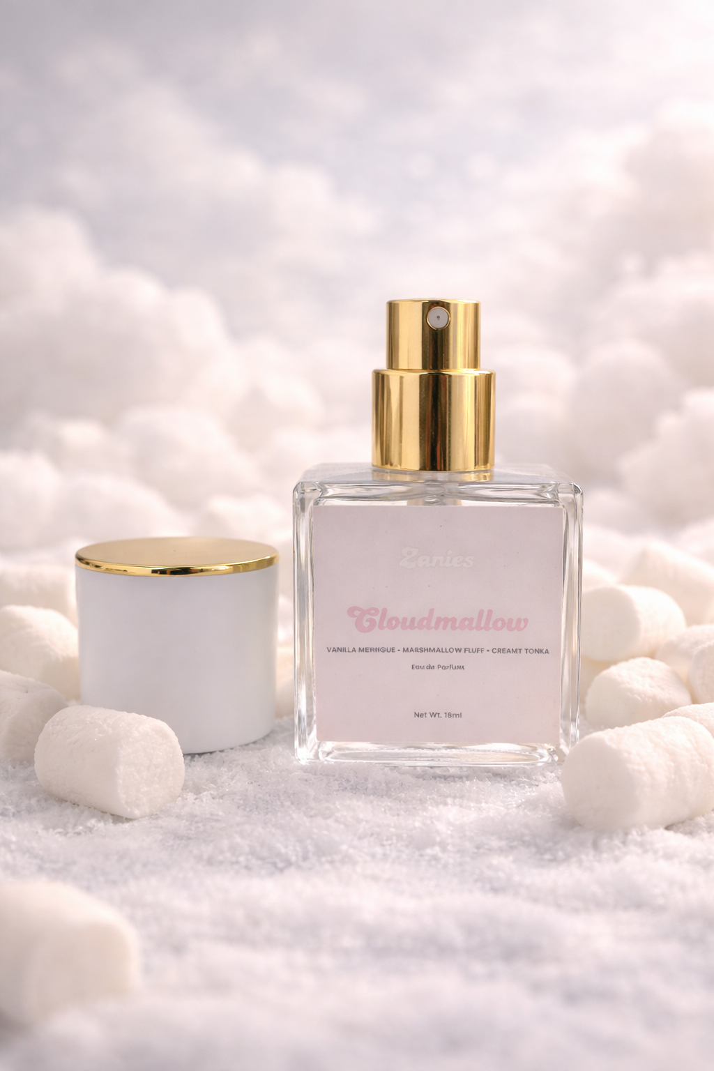 Cloudmallow Mini Perfume