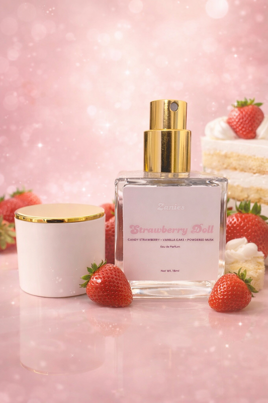 Strawberry Doll Mini Perfume
