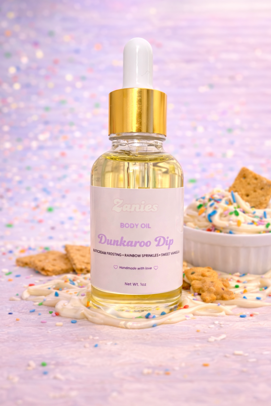 Dunkaroo Dip Body Oil