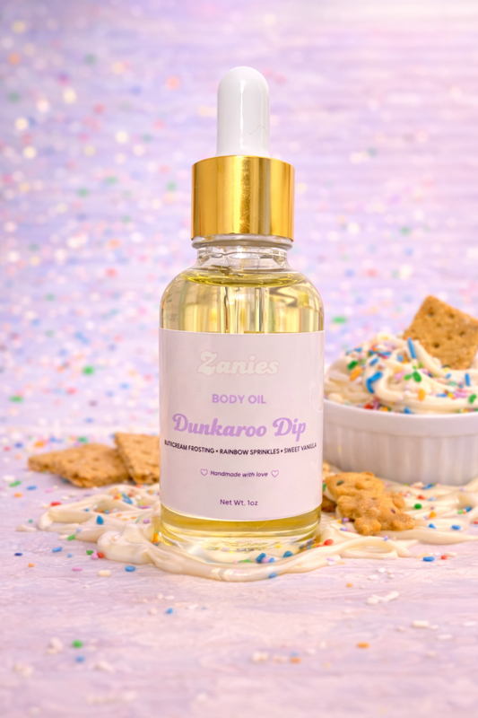 Dunkaroo Dip Body Oil