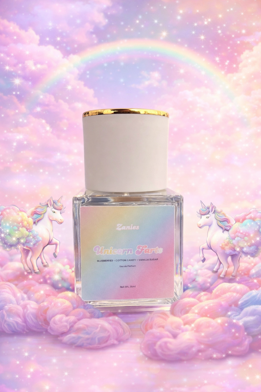 Unicorn Farts Mini Perfume