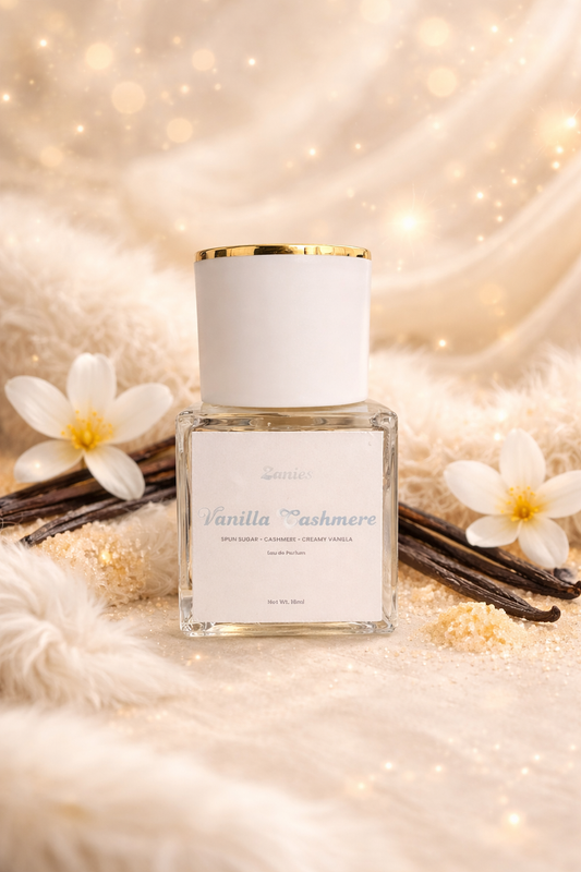 Vanilla Cashmere Mini Perfume🍦