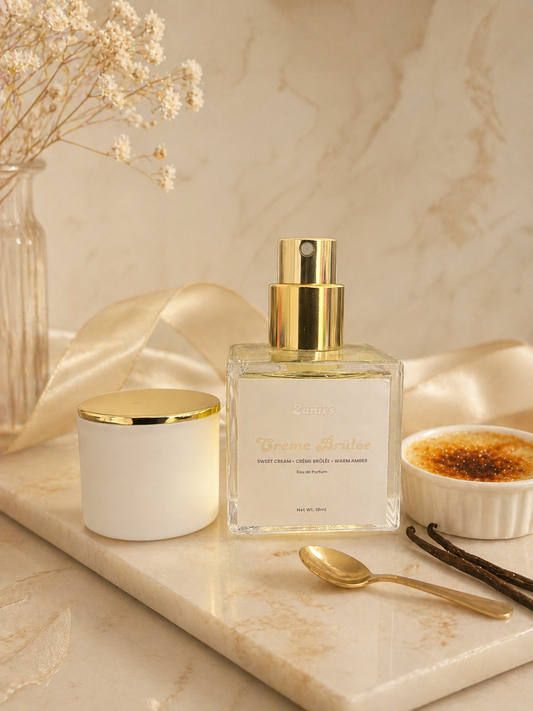 Crème Brûlée Mini Perfume