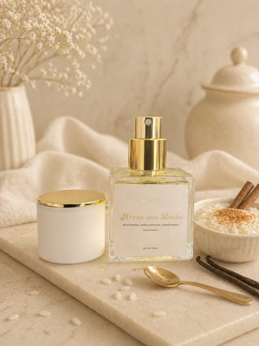 Arroz con Leche Mini Perfume
