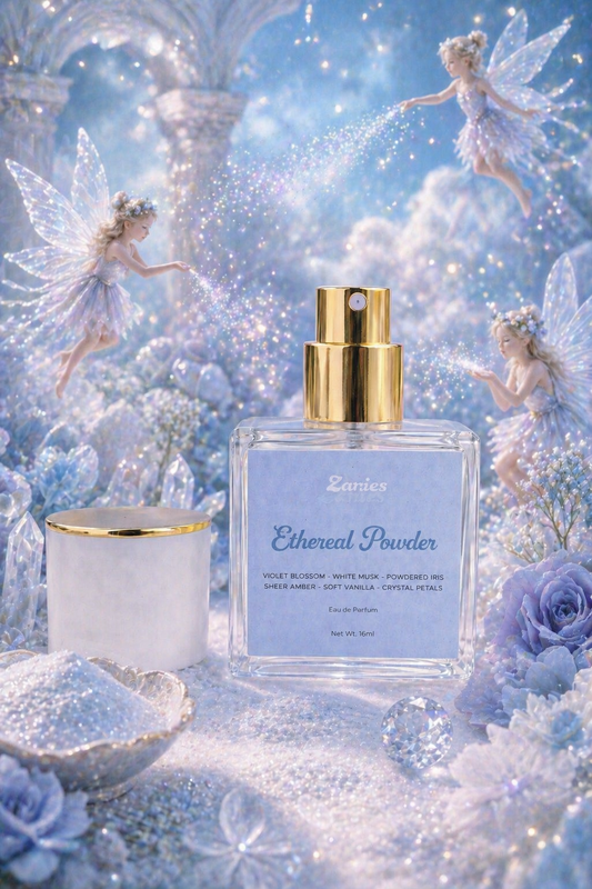 Ethereal Powder Perfume