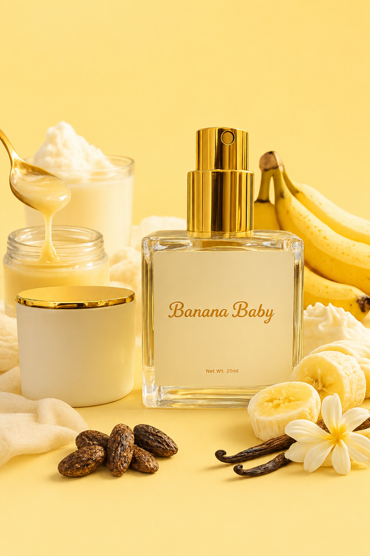 Banana Baby Mini Perfume